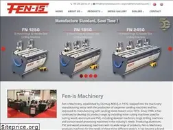 Sites similar to fenismakina.com.tr