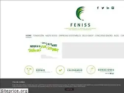 Sites similar to feniss.org