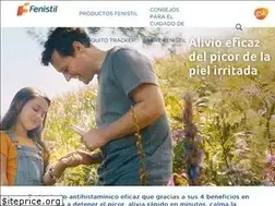 Sites similar to fenistil.es