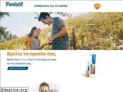Sites similar to fenistil.gr