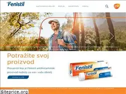 Sites similar to fenistil.hr