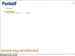 Sites similar to fenistil.hu