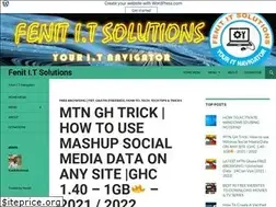 Sites similar to fenitit.wordpress.com