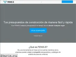 Sites similar to fenix-5.com