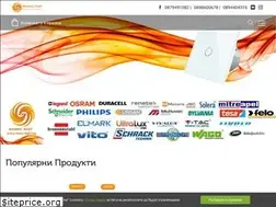 Sites similar to fenix-light.bg