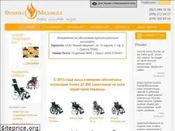 Sites similar to fenix-medical.com.ua