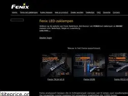 Sites similar to fenix-nederland.nl