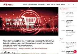 Sites similar to fenix.at