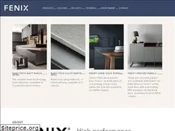 Sites similar to fenix.co.nz