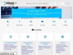 Sites similar to fenix.com.br