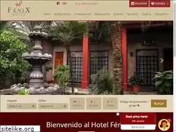 Sites similar to fenix.com.mx