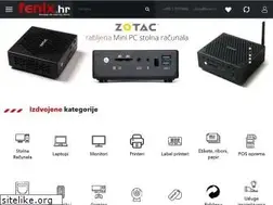 Sites similar to fenix.hr
