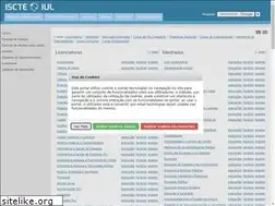 Sites similar to fenix.iscte.pt