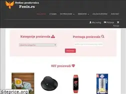 Sites similar to fenix.rs