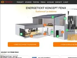 Sites similar to fenix.sk
