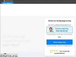Sites similar to fenixbegravning.se