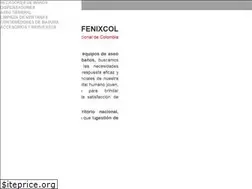 Sites similar to fenixcol.com.co