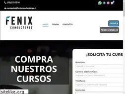 Sites similar to fenixconductores.cl