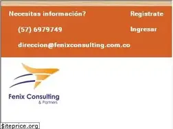 Sites similar to fenixconsulting.com.co