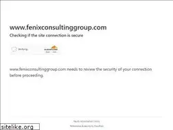 Sites similar to fenixconsultinggroup.com