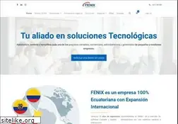 Sites similar to fenixcorp.net