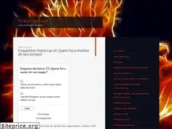 Sites similar to fenixdefogo.wordpress.com