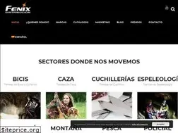 Sites similar to fenixdistribucion.com