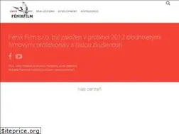 Sites similar to fenixfilm.cz