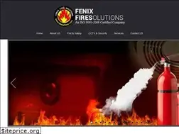 Sites similar to fenixfires.com