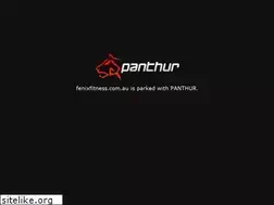 Sites similar to fenixfitness.com.au