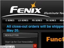 Sites similar to fenixgear.com