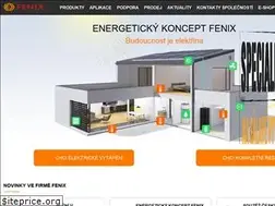 Sites similar to fenixgroup.cz