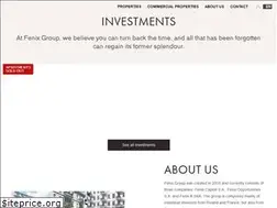 Sites similar to fenixgroup.pl