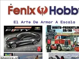 Sites similar to fenixhobby.com.mx