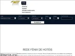 Sites similar to fenixhoteis.com.br