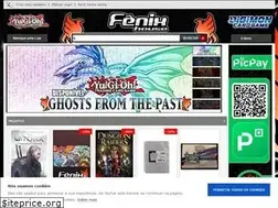 Sites similar to fenixhousetcg.com.br