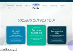 Sites similar to fenixhr.com