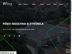 Sites similar to fenixindustria.net.br