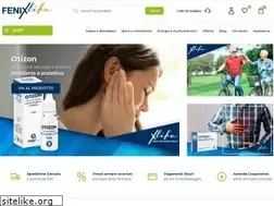 Sites similar to fenixlife.it