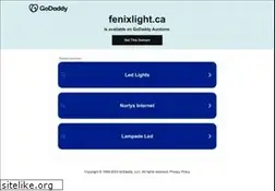 Sites similar to fenixlight.ca