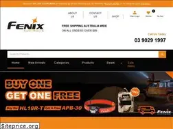 Sites similar to fenixlight.com.au