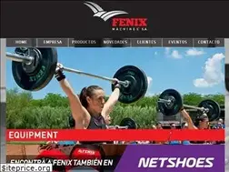 Sites similar to fenixmachines.com.ar