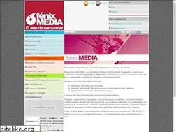 Sites similar to fenixmedia.com