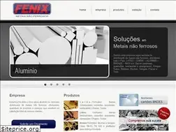Sites similar to fenixmetais.com.br