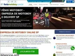 Sites similar to fenixmotoboy.com.br