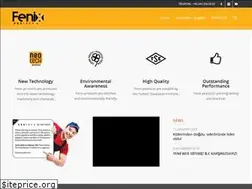 Sites similar to fenixneotech.com