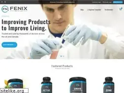 Sites similar to fenixnutrition.com