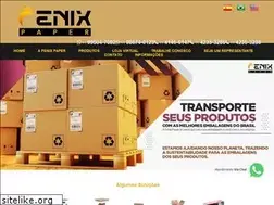 Sites similar to fenixpaper.com.br