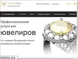 Sites similar to fenixpro.net