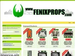 Sites similar to fenixprops.com